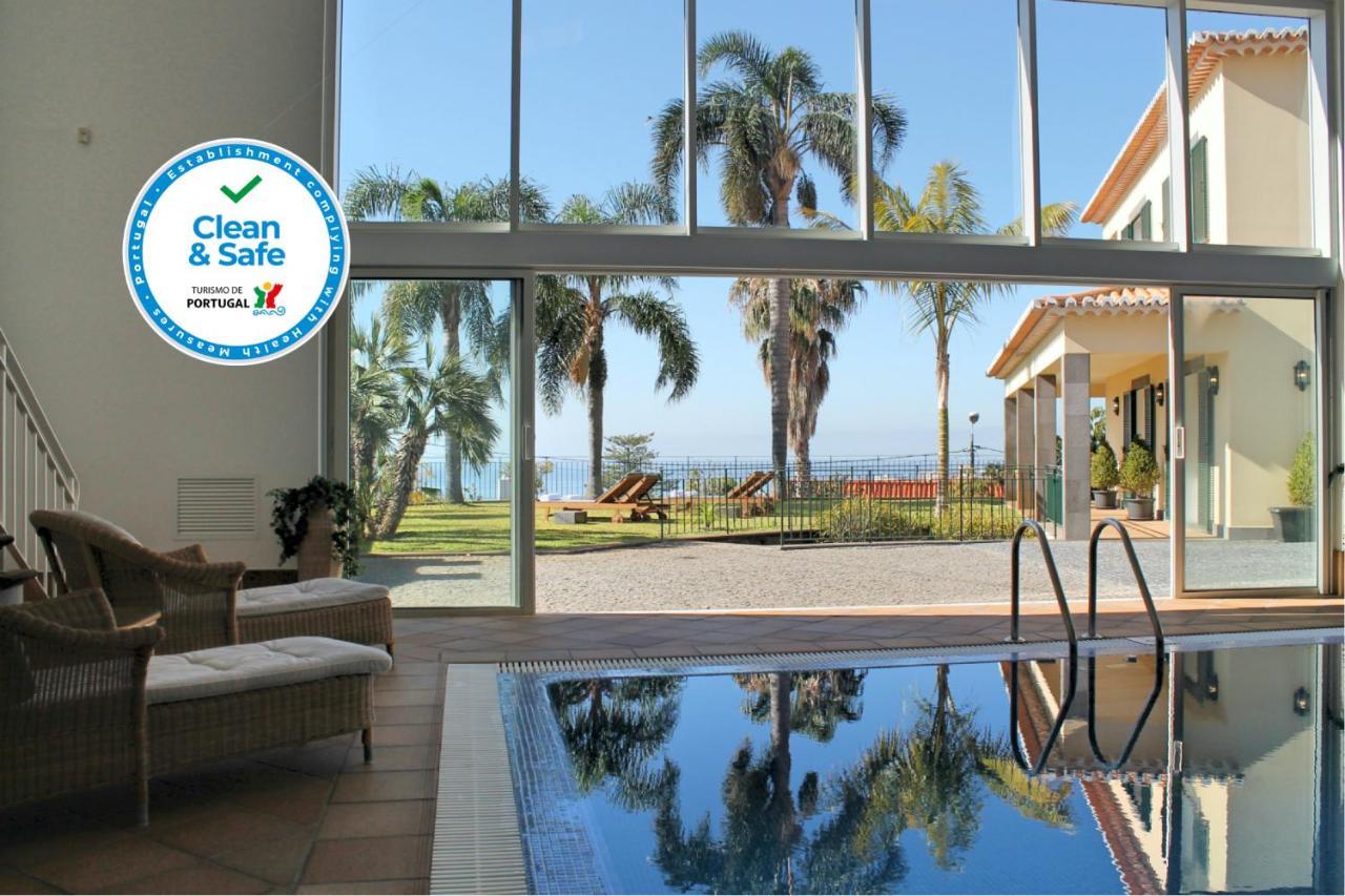 Ourmadeira - Villa Luzia, Luxury Funchal  Exterior foto